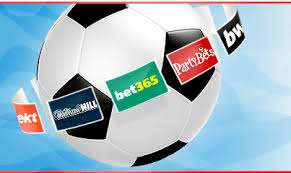 Ballon de foot bookmakers