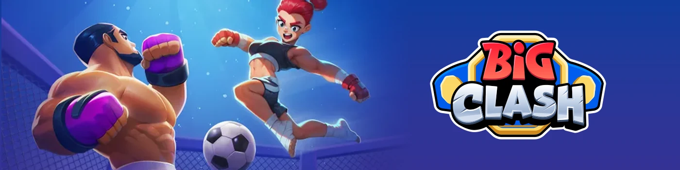 pariez et gagnez sur bigclash sport