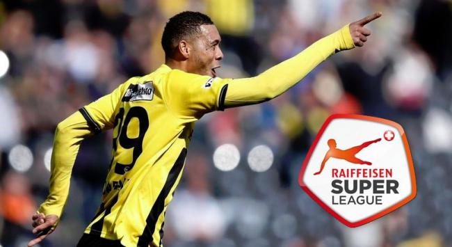 hoarau young boys berne raiffeisen super league